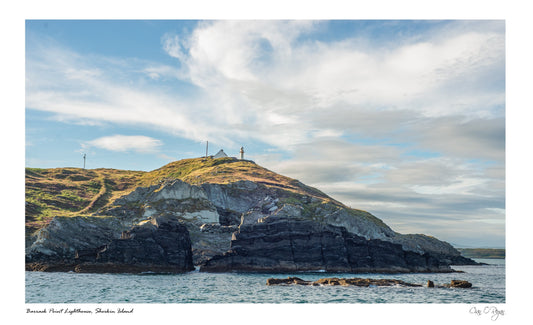 Barrack Point Lighthouse, Sherkin Island