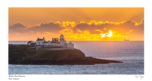 Roches Point Sunrise