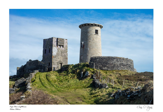 Cape Clear Lighthouse