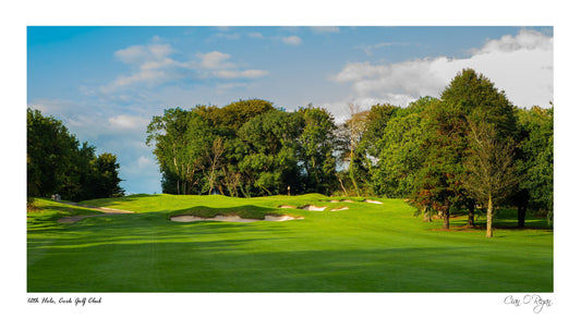 12th Hole - Cork Golf Club
