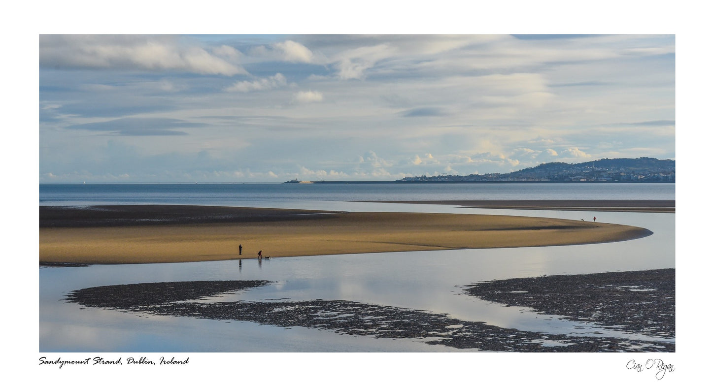 Sandymount Strand, Dublin