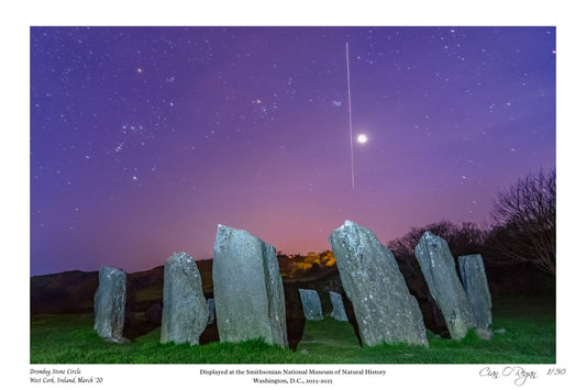 Drombeg at the Smithsonian - Limited Edition Prints - Cian O’Regan Photography