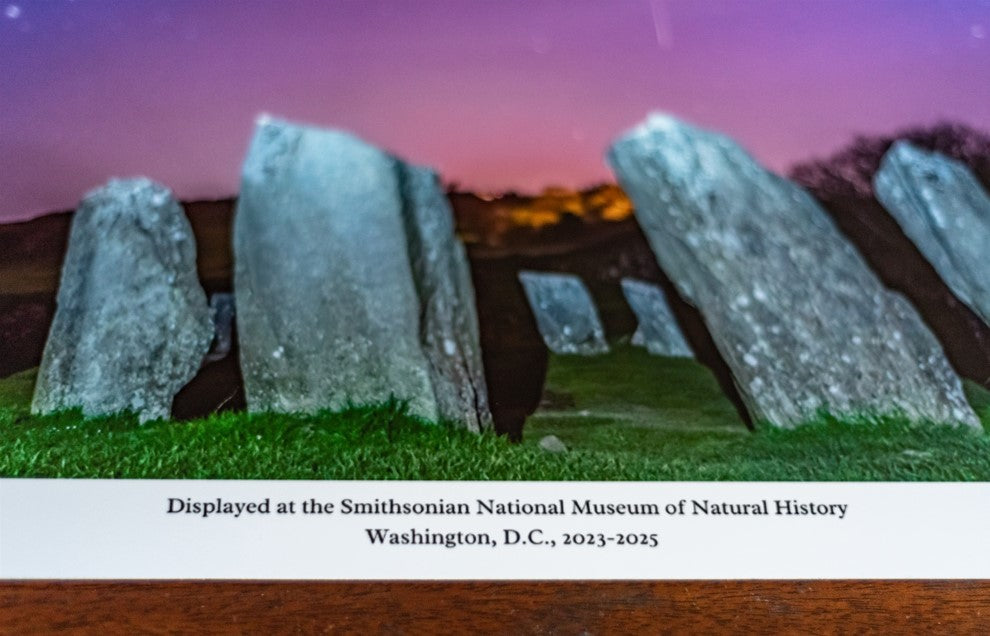 Drombeg at the Smithsonian - Limited Edition Prints - Cian O’Regan Photography