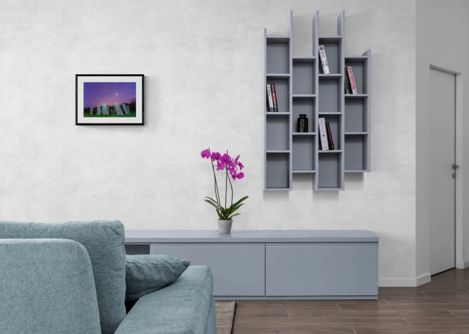 Drombeg at the Smithsonian - Limited Edition Prints