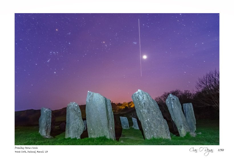 Drombeg at the Smithsonian - Limited Edition Prints
